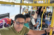 Bengaluru bandh effect: Anil Kumble takes bus ride back home from airport, shares pic